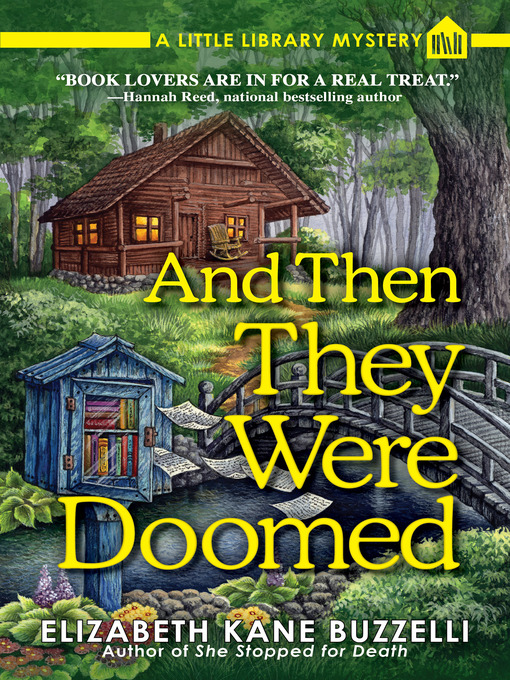 Title details for And Then They Were Doomed by Elizabeth Kane Buzzelli - Available